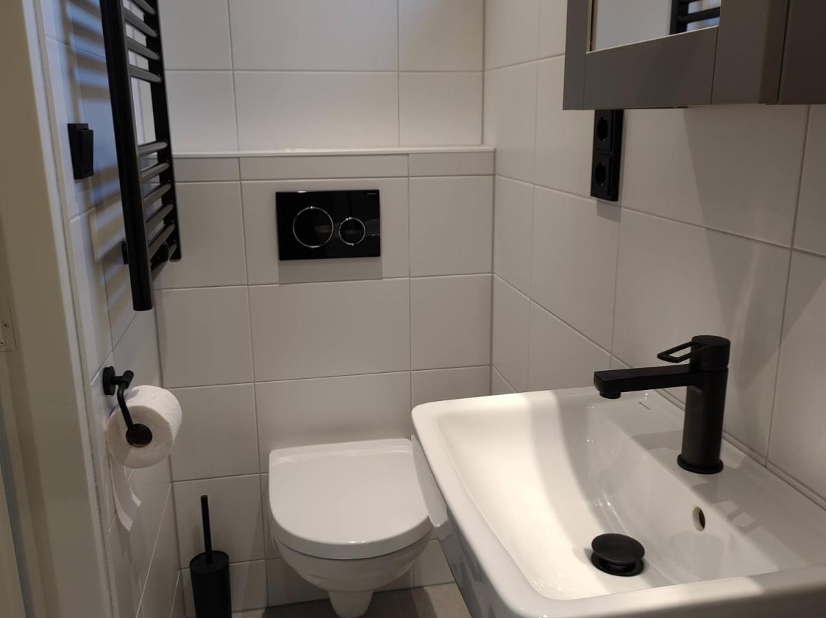 Tiny Studio Batavia Adults Only Bed By The Sea Westkapelle Exteriör bild