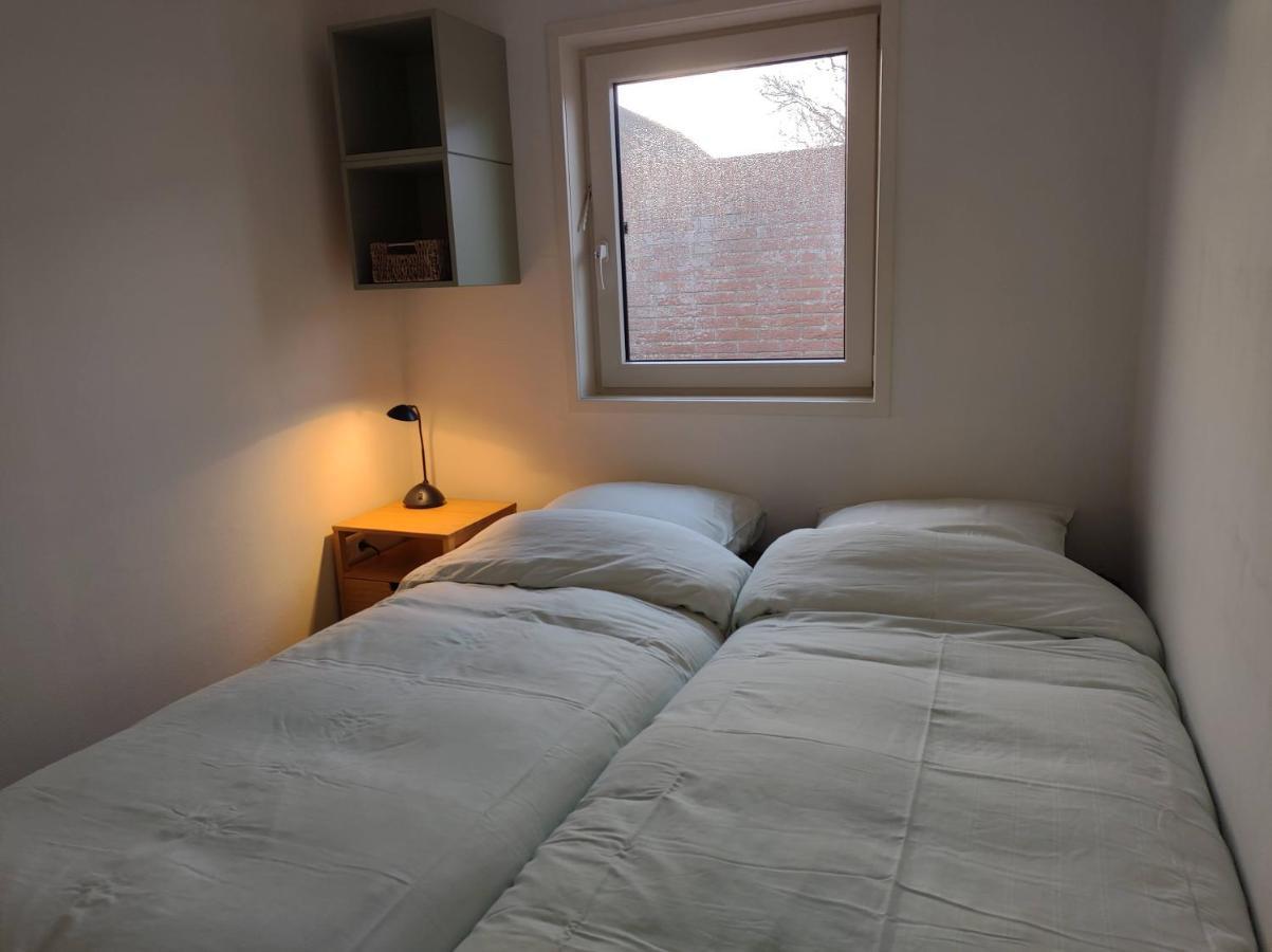 Tiny Studio Batavia Adults Only Bed By The Sea Westkapelle Exteriör bild