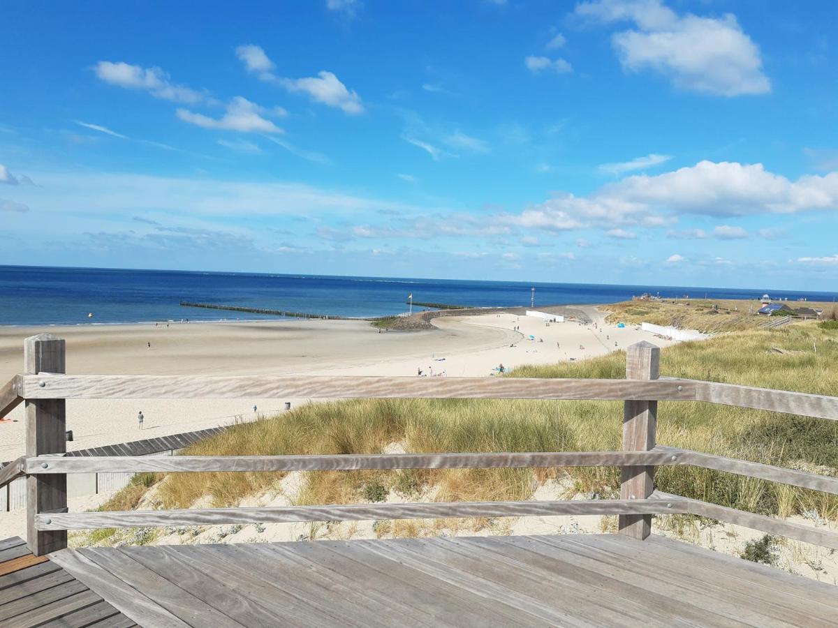 Tiny Studio Batavia Adults Only Bed By The Sea Westkapelle Exteriör bild