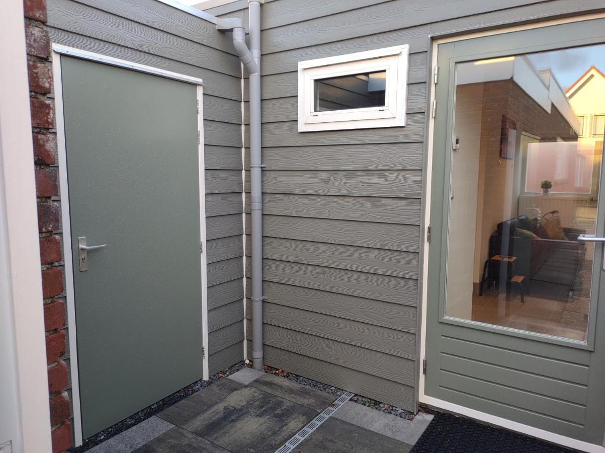 Tiny Studio Batavia Adults Only Bed By The Sea Westkapelle Exteriör bild